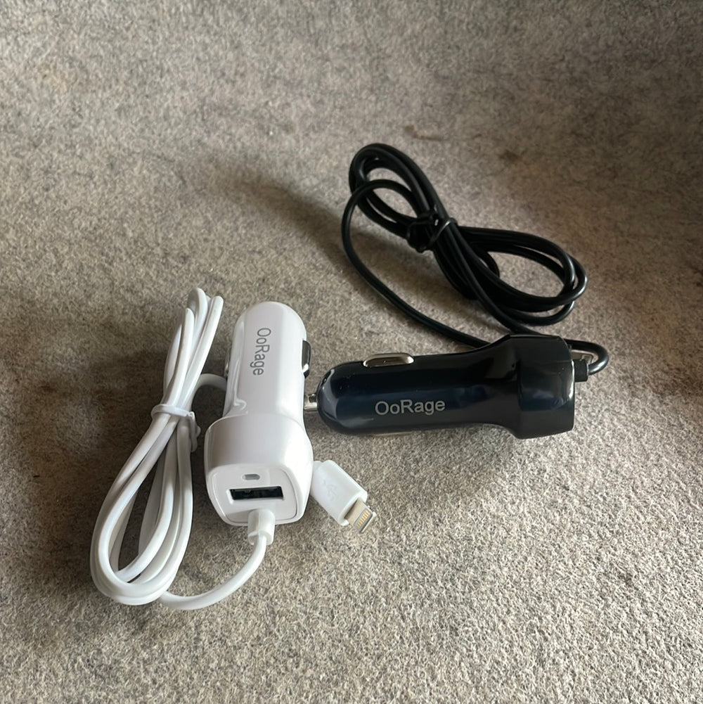 Car Charger Oorage