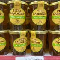 Apiculteur Miel Acacia Liq 250g
