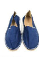 
              Espadrille Bleu foncé Size 40
            