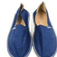 Espadrille Bleu foncé Size 40