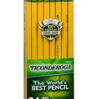 Ticonderoga Pencils 24