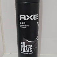 Déodorant Homme Bodyspray Black 48h Non-Stop Frais 200ml