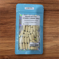 
              Mason Vitamin C 1000 Mg 30 tablets
            