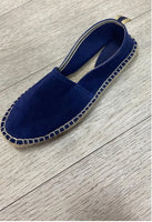 
              Espadrille Bleu foncé Size 40
            