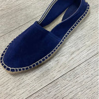 Espadrille Bleu foncé Size 40