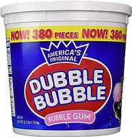 
              Dubble Bubble Bubble Gum 10pcs DLC MAI25
            