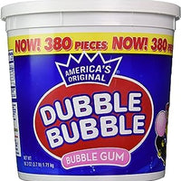 Dubble Bubble Bubble Gum 10pcs DLC MAI25