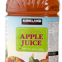 Kirland Apple Juice 1 Gallon (3.79 L) DLC: 9 Octobre 2024