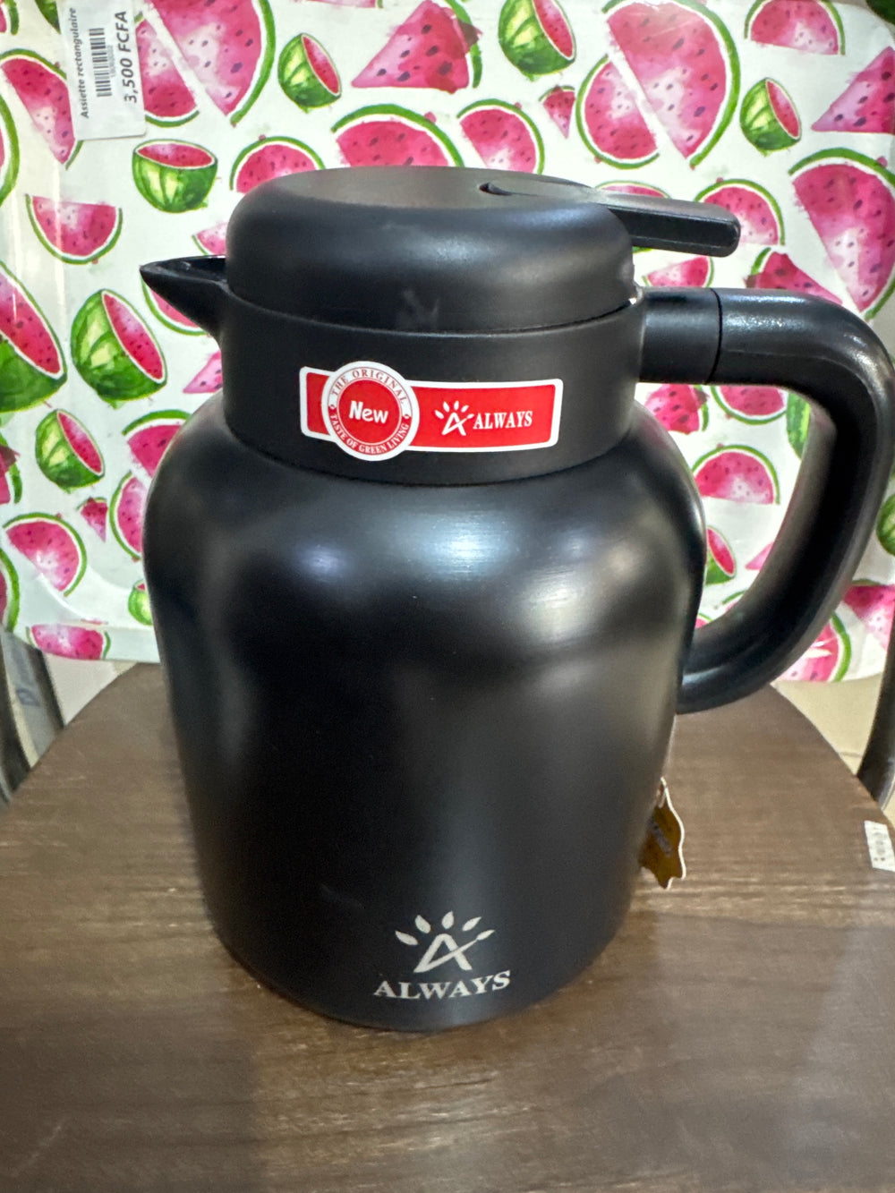 Always 2100ML Vacuum JuG 2.1L