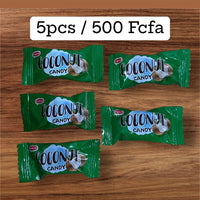 Pocas Hard Candy (Coconut) 5pcs - 500 Fcfa ** DLC:07/2025