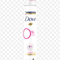 Déodorant Invisible Care 0% alcool Spray 200ml