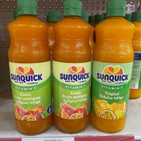 Sunquick Exotic 840Ml