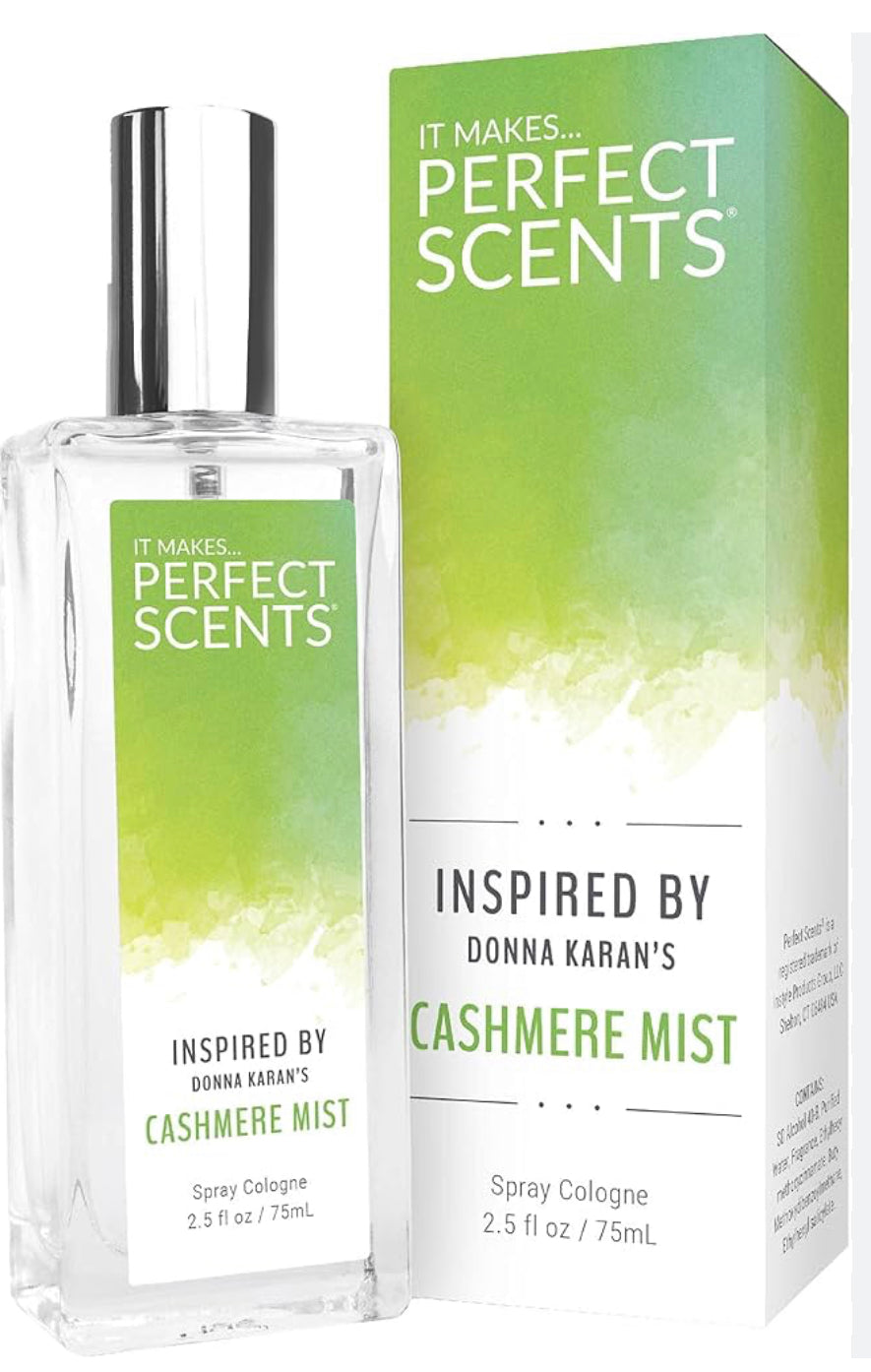 PERFECT SCENTS – INSPIRED BY DINNA KARAN’S CASHMERE MIST 100mL