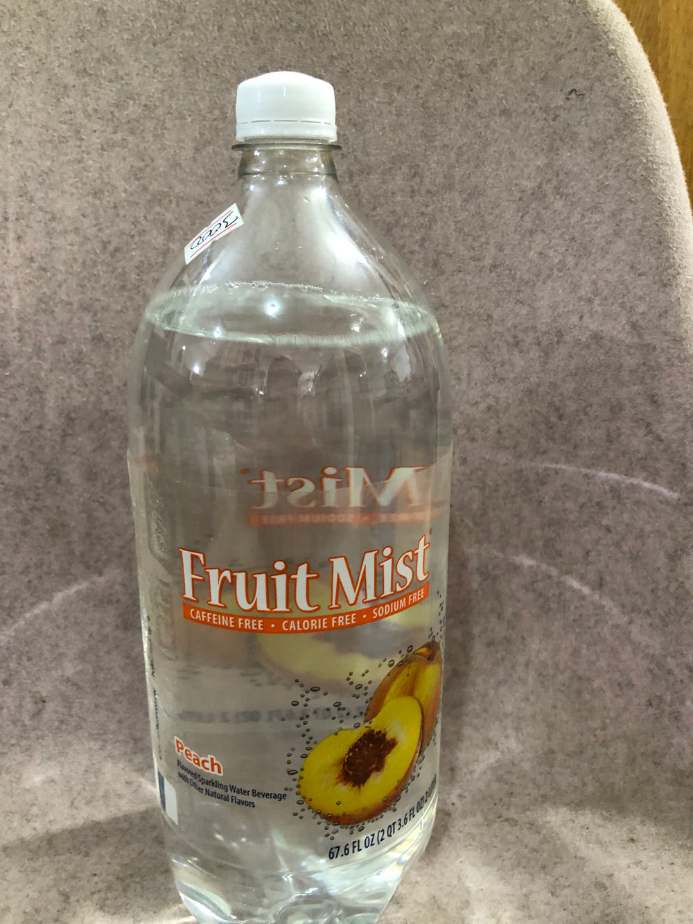 Fruit Mist Caffeine Free . Calorie Free .  Sodium Free 2 L DLC: 07/10/2024