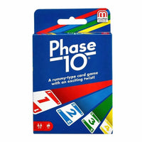 
              Phase 10 Card Game (Copier)
            