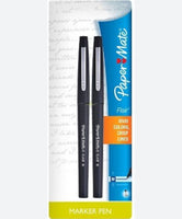 
              Paper Mate Flair Marker Pens, FineTip, 2ct
            