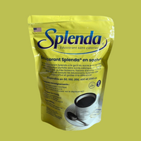 
              Splenda No Calorie Sweetener Portion Packets 100ct DLC: 12 JUIL2026
            