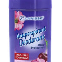 Clarisse Lady's Deodorant Cherry Blossom 1.8 Oz (45g)