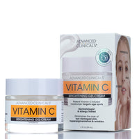 
              Concentrated Vitamin C Brightening Face Cream
            