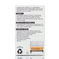 
              Concentrated Vitamin C Brightening Face Cream
            