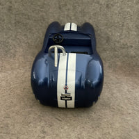 Voiture AC cobra 427 en 1:24, majorette vintage