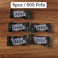 Pocas Hard Candy (Coffee)DLC: 16-FEB25 - 5pcs 500 Fcfa