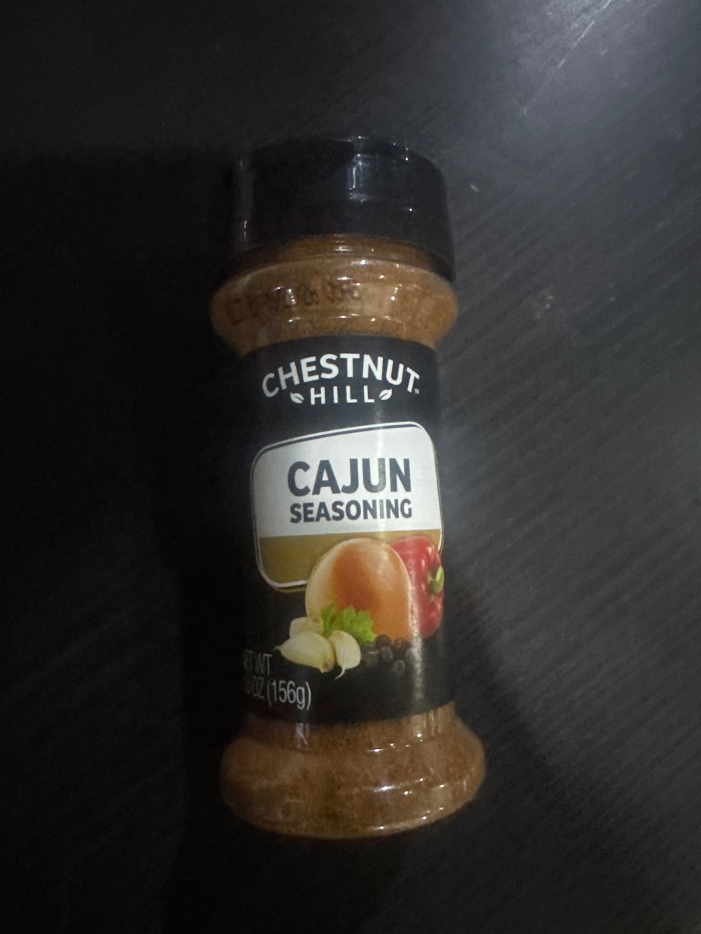 Chestnut Hill Cajun Seasoning 156g