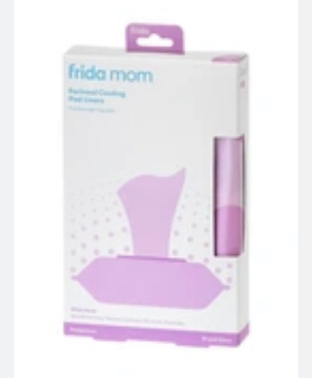 Frida Mom Perineal Witch Hazel Cooling Pad Liners - 24ct