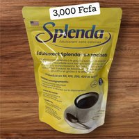 Splenda No Calorie Sweetener Portion Packets 100ct DLC: 12 JUIL2026