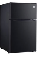 
              Kenmore 3.1 cu-ft Refrigerator - Black
            