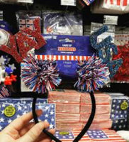 
              Stars Stripes Headband 1 Count
            