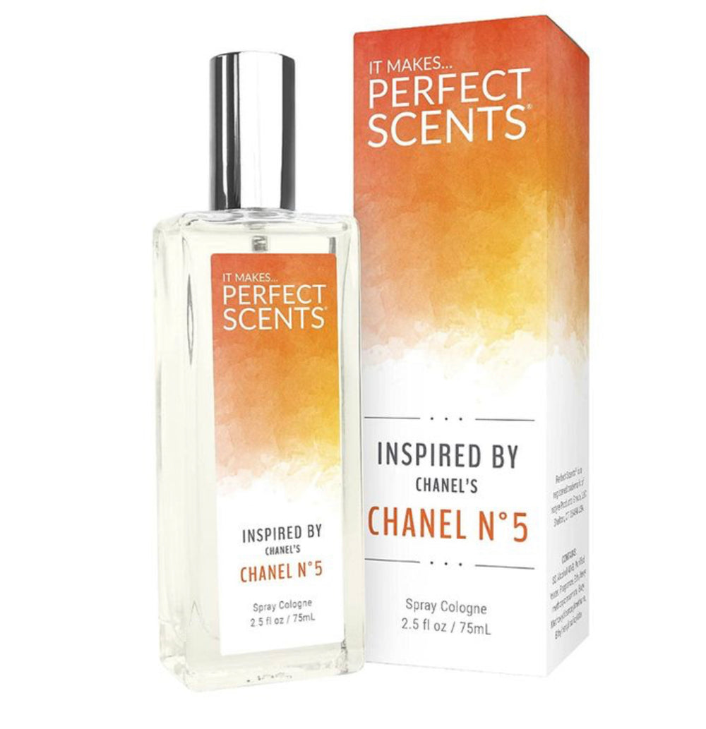 PERFECT SCENTS – INSPIRED BY CHANEL’S CHANEL N5 100mL