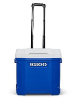 
              COOLER IGLOO 16QT BLUE W/WHEELS 15 L
            