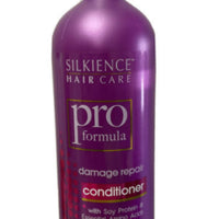 SILKIENCE HAIR CARE PRO FORMULA DAMAGE REPAIR CONDITIONER 32 OZ PRIORITY SHIPSILKIENCE