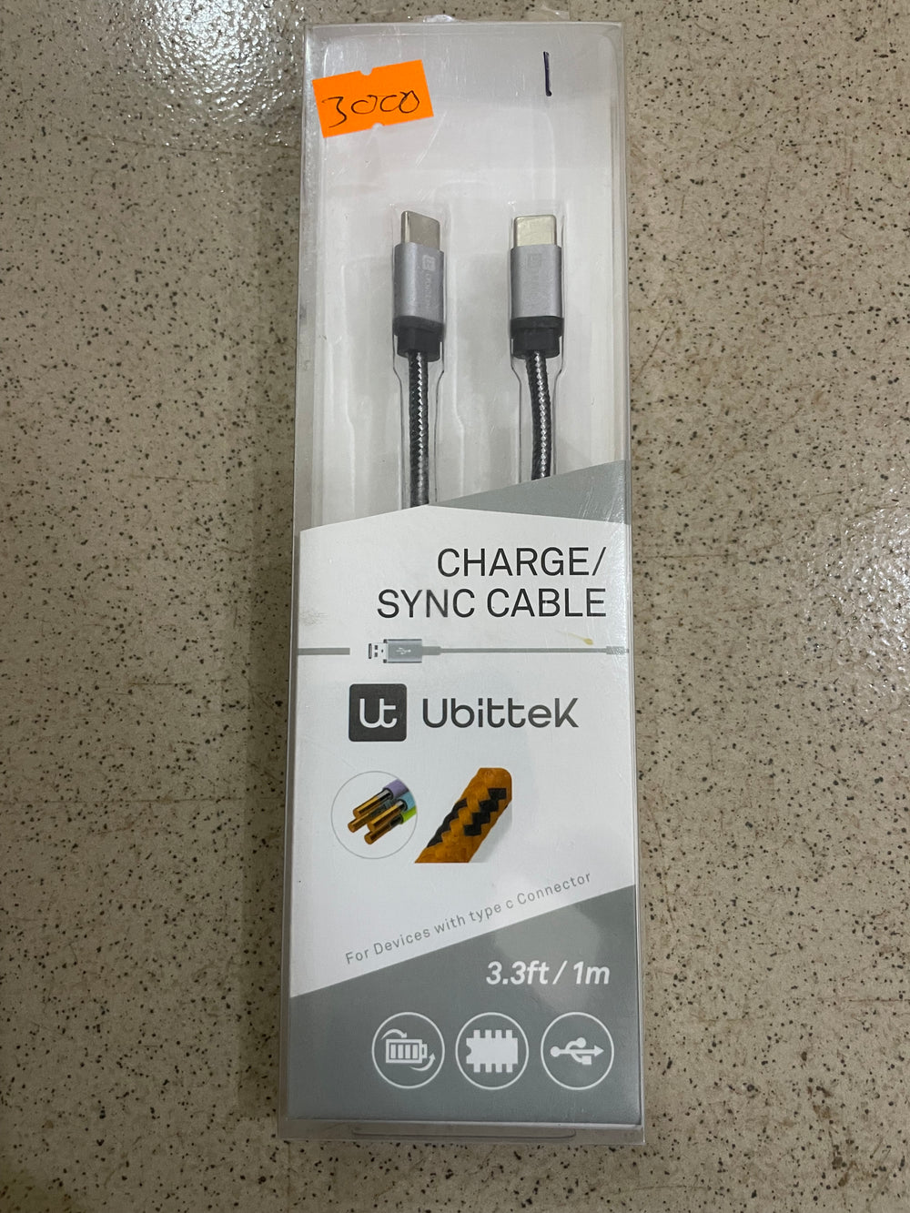 Charge Sync Cable