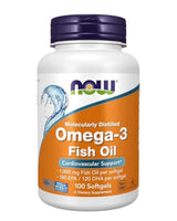 
              NOW Foods Omega-3-100 Softgels
            