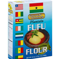 Tropiway Plantain Fufu Flour (680g) DLC: Nov26