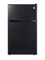 
              Kenmore 3.1 cu-ft Refrigerator - Black
            