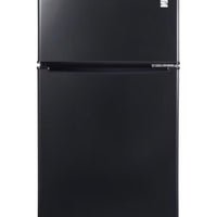 Kenmore 3.1 cu-ft Refrigerator - Black