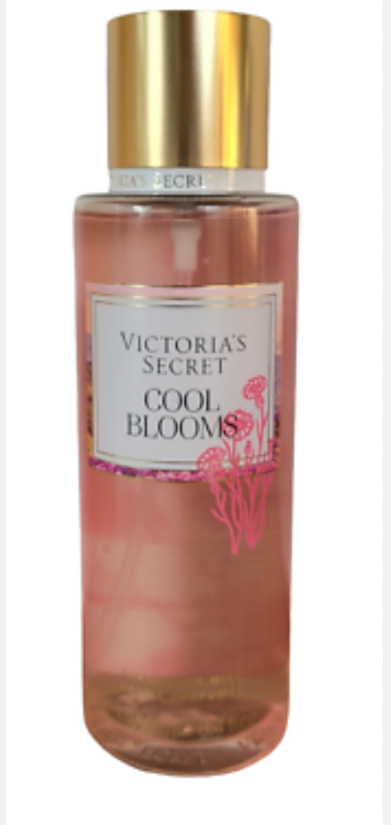 NEW Victoria's Secret Cool Blooms, 8.4 oz Fine Fragrance Mist