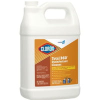 Clorox Total 360 disinfectant cleaner / DLC: 3.78 L