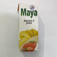 
              Maya Banane & Fraise 200mL DLC: 07-NOV24
            