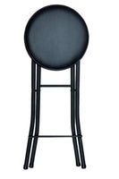 
              Peakform Vinyl Folding Stool Black
            