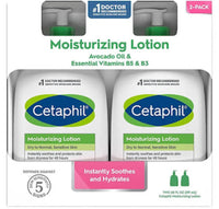 
              Cetaphil Moisturizing Lotion 591ml
            