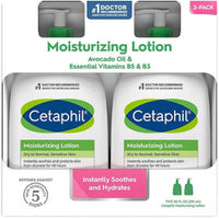 Cetaphil Moisturizing Lotion 591ml