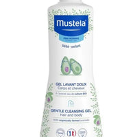 Gel lavant doux peau normale - Bébé, Enfant - Avocat bio 750 ml DLC: 05/2024