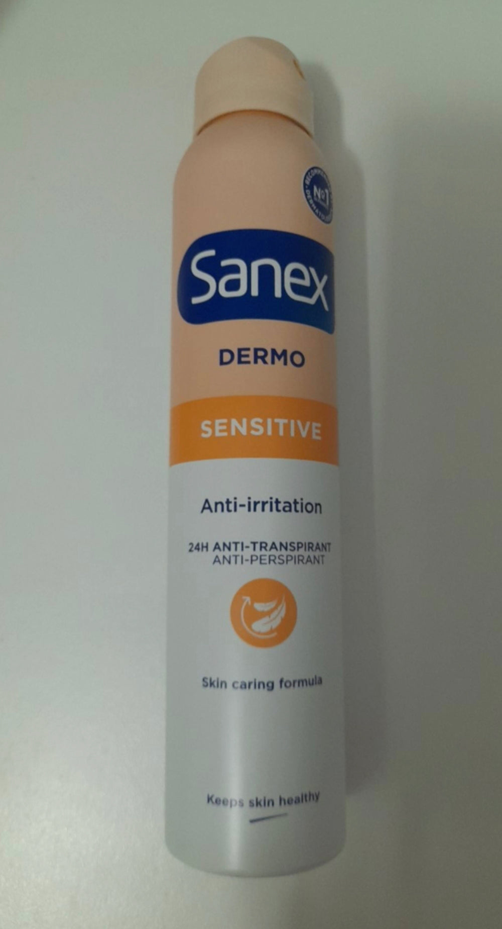 SANEX Dermo sensitive - Anti-transpirant 24h