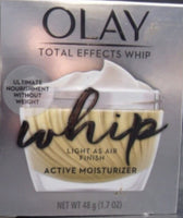 
              Olay Whip - Crème hydratante pour le visage avec protection solaire
48g
            