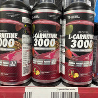 L Carnitine 3000MG 500Ml