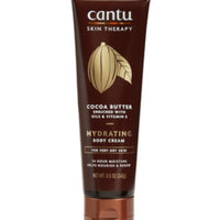 CANTU Skin Therapy Soothing Cocoa Bitter & Mango Butter Body Cream 2 x 8.5oz (240g)